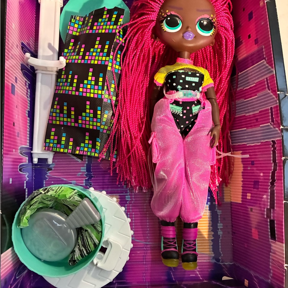 LOL OMG Doll Virtuelle